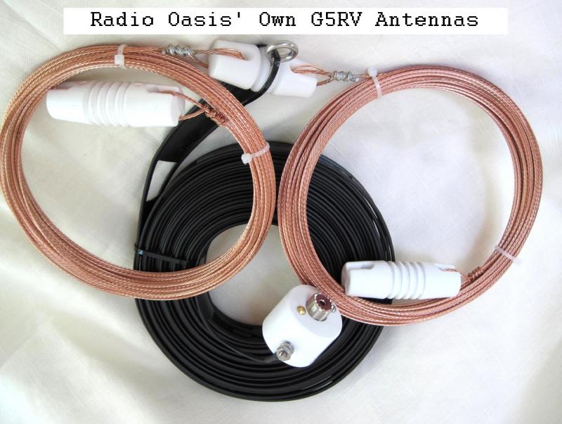 RADIO OASIS G5RVSTANDARD